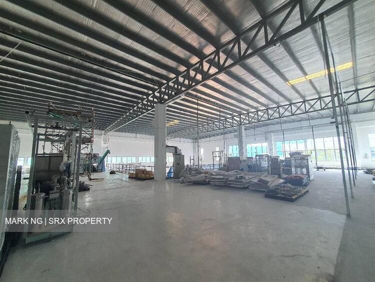 Tuas Connection (D22), Factory #595500231